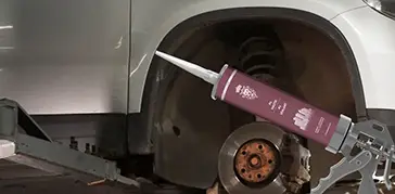 PU Mastik ve Çatlak Tamiratı